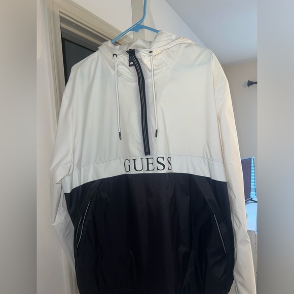 Guess Other - Guess Windbreaker Jacket